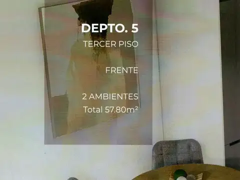 Departamento - Jose Leon Suarez
