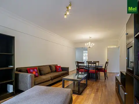 Departamento en Alquiler de 3 dormitorios
