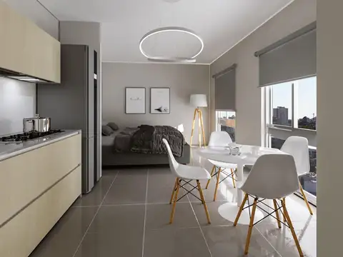 Departamento en Venta de 3 ambientes