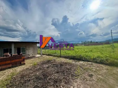 TERRENO CON CONSTRUCCION -EN VENTA - SANTA MARIA DE LOS NOGALES - RUTA 21