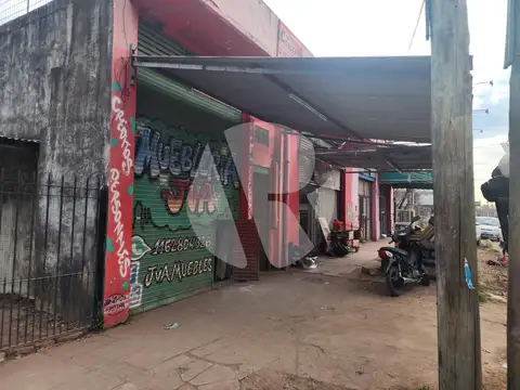 Local en Venta en Merlo, USD 129.000