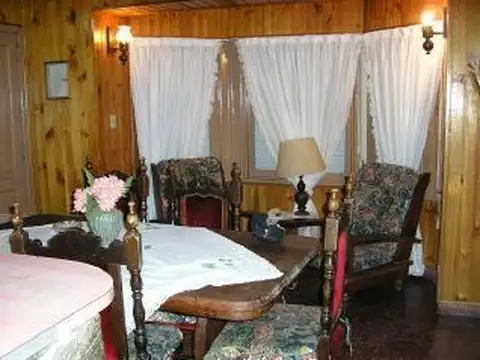 Casa en Alquiler Temporal de 4 dormitorios