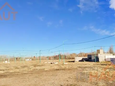 Terreno en Venta 12  mts Frente