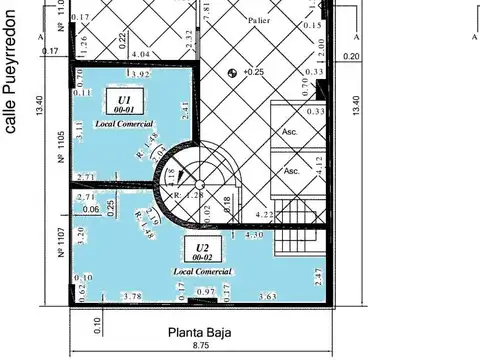 Local en  Venta , Pueyrredón 1100 , Rosario