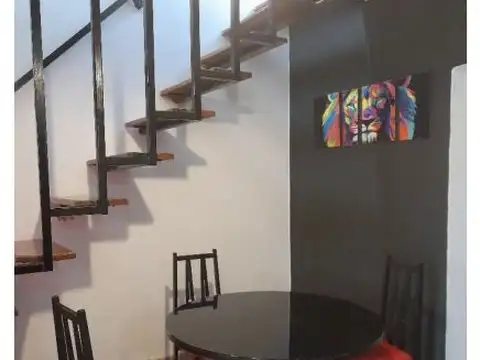 Casa Monoambiente con 3 baños