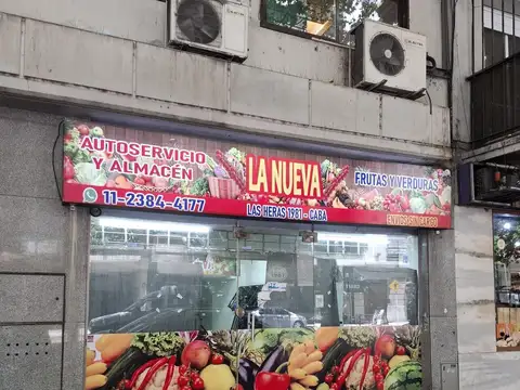 Local en Venta en Recoleta, USD 850.000