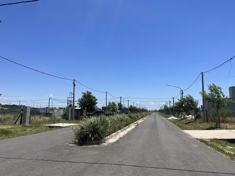 Terreno en Venta 24  mts Fondo