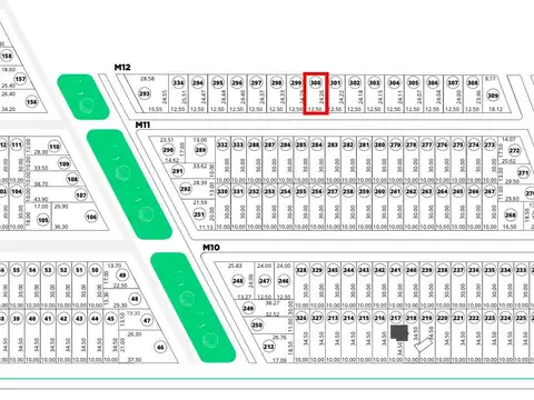 Terreno en  Ecovida - Ruta 18, Km 13,5.
