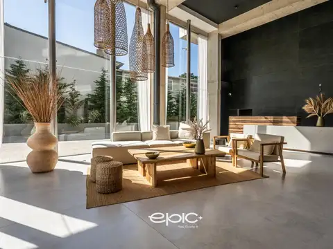 Departamento en Alquiler Temporal de 4 ambientes