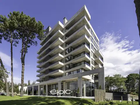 Departamento en alquiler temporal Luxury Pinamar