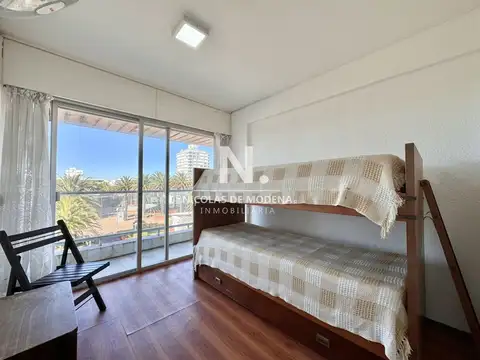 Departamento en Alquiler Temporal de 3 ambientes