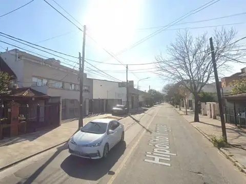 Terreno en Alquiler 8  mts Frente