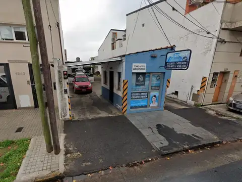 Lote en Alquiler en Martinez, San Isidro - Ideal para Consecionaria, Playa de Estacionamiento u Ofi