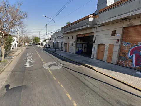 Terreno en Alquiler 41  mts Fondo