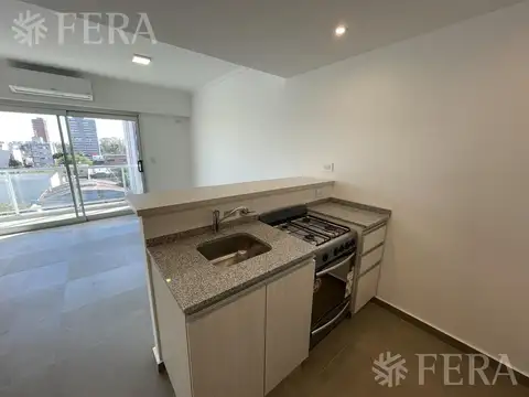 Venta Departamento Monoambiente con balcón en Wilde
