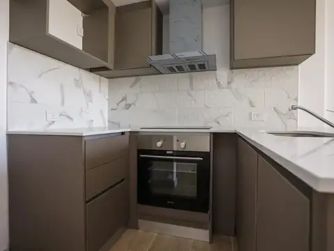 REAL ABASTO Alquiler Departamento  2 ambientes en Almagro