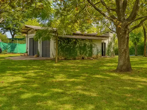 Hermosa Casa Quinta - Moreno