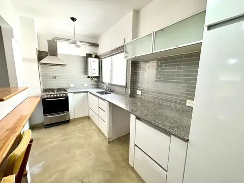 Alquiler Departamento 3 Amb - Palermo Con Balcón