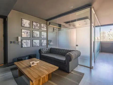 Oficina 3 ambientes con 1 baño