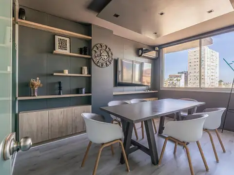 OFICINA- VENTA - COCHERA FIJA CUBIERTA - AMENITIES - COLEGIALES