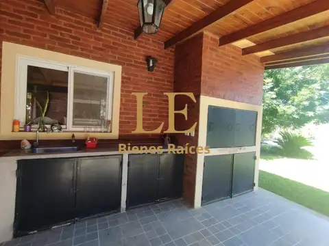 Casa en Alquiler 8 años