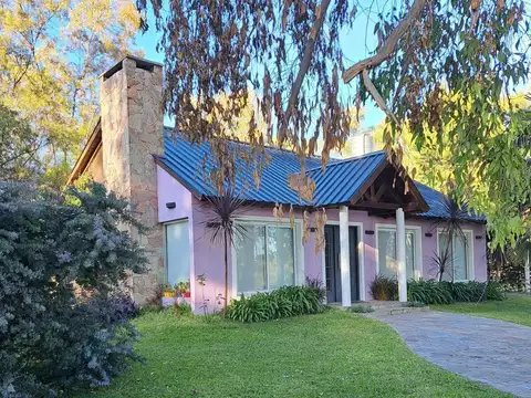 CASA EN VENTA ZONA GOLF, CLUB DE CAMPO EL MORO, MARCOS PAZ