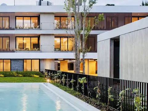 Departamento en Venta en City Bell, USD 169.000