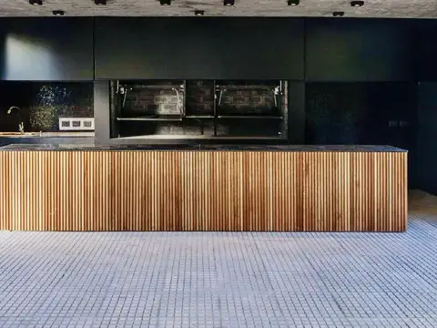 Departamento en Venta con 1 cocheras