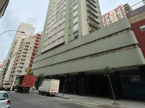 Cochera venta fija cubierta Centro Mar del Plata