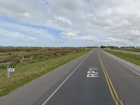 Chacra - Campo - Terreno - Lote - Las Toninas - Ruta 11 Km. 317  Chacra 5 - Parcela 1