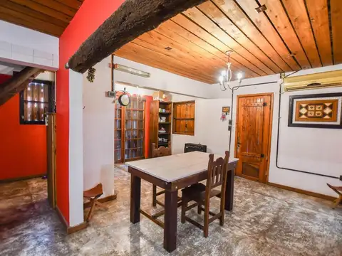 Casa 4 ambientes con 3 baños