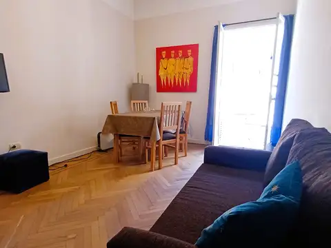 Depto Tipo Casa en Alquiler de 3 ambientes