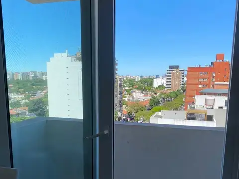 Departamento en Alquiler con 1 cocheras