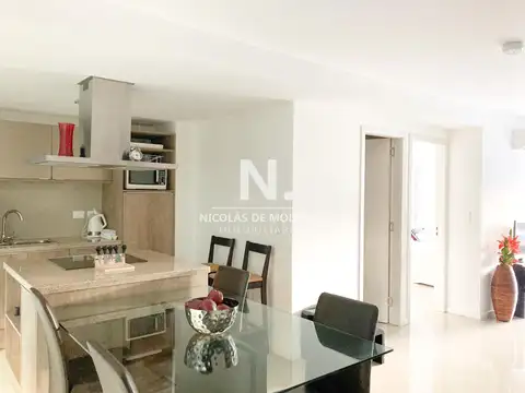 Departamento en Alquiler Temporal en Puerto, USD 5.000