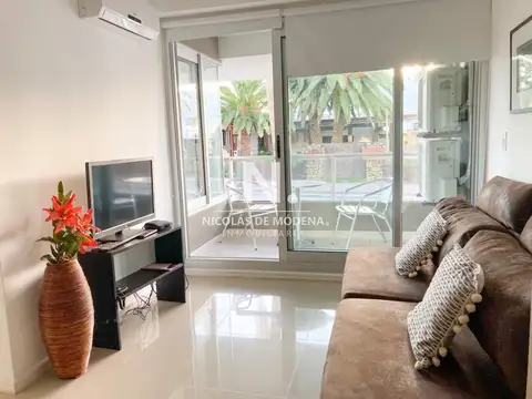 Departamento en Alquiler Temporal de 1 dormitorio