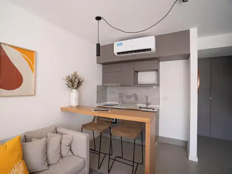VENTA Departamento Monoambiente Amoblado en Palermo