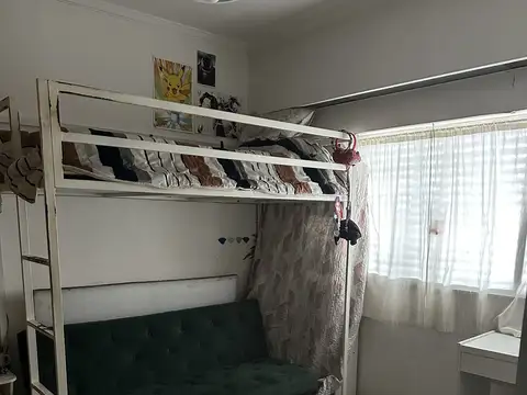 Departamento 5 ambientes con 2 baños