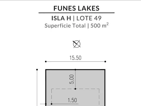 Terreno en Venta en Funes, USD 85.000