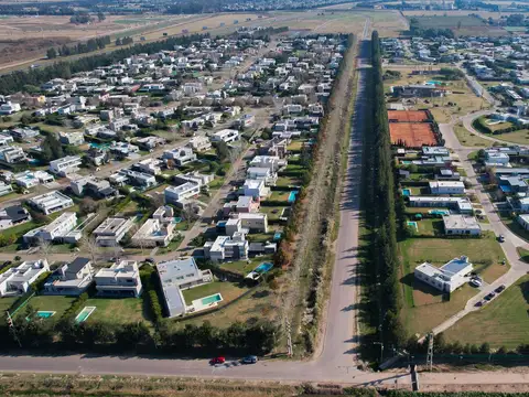 Funes Lakes, 357X+27, Funes, Santa Fe