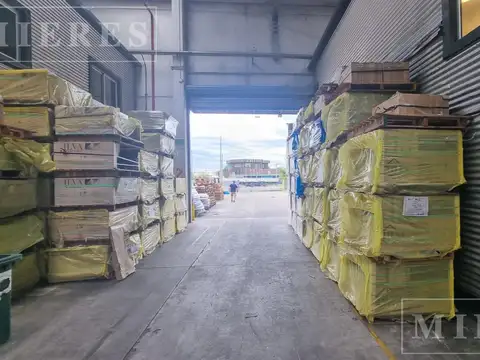 Galpon en Venta en Troncos Del Talar, USD 2.900.000