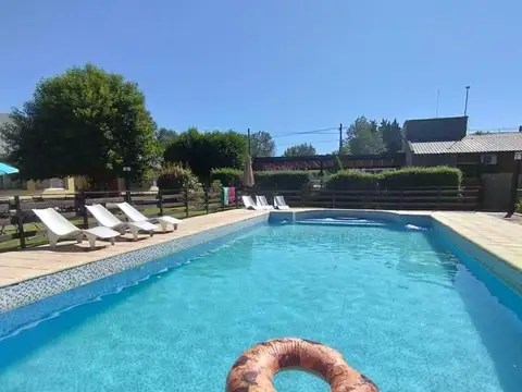 Tinty Nacuy e/ Malvinas Argentinas y Ashpainti