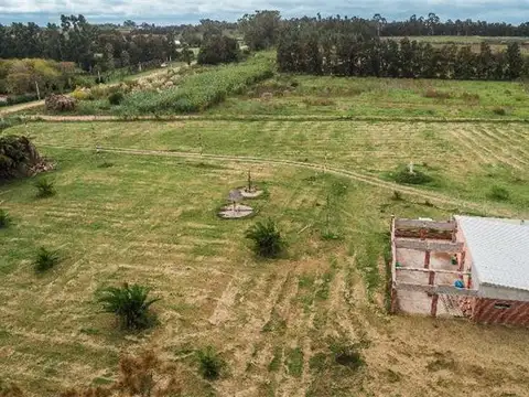 3.3 Hectáreas con 2 Viviendas  - Punta Espinillo
