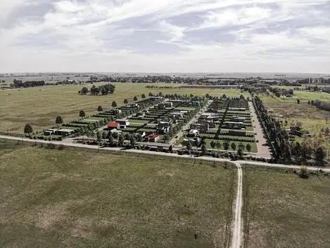 Terreno Barrio Cerrado en Uribelarrea