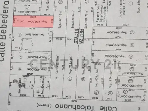 LOTE EN VENTA EN PARQUE SAN MARTIN MERLO-OPORTUNIDAD 