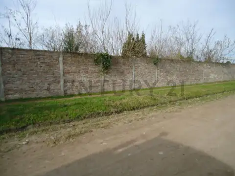 Terreno en Venta 37  mts Fondo