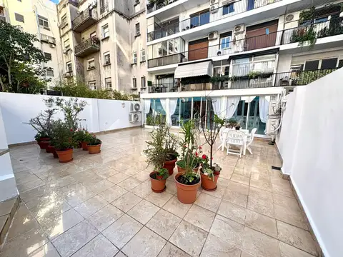 Departamento en Alquiler de 3 ambientes