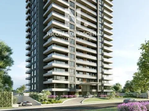 Departamento en Venta de 3 ambientes