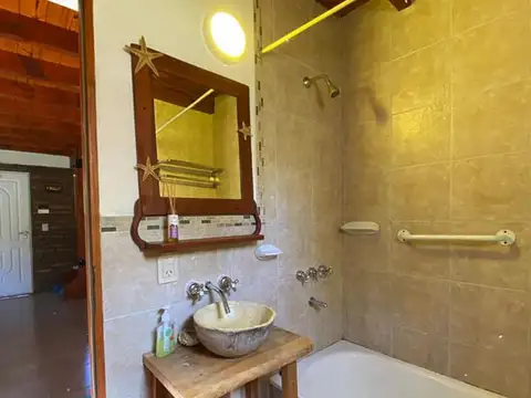 Depto Tipo Casa en Venta con 2 cocheras