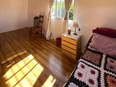 Depto Tipo Casa 3 ambientes con 1 baño