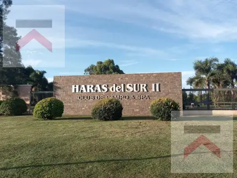 Terreno en Venta en Haras Del Sur 2, USD 24.000